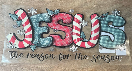 Jesus the reason for the season