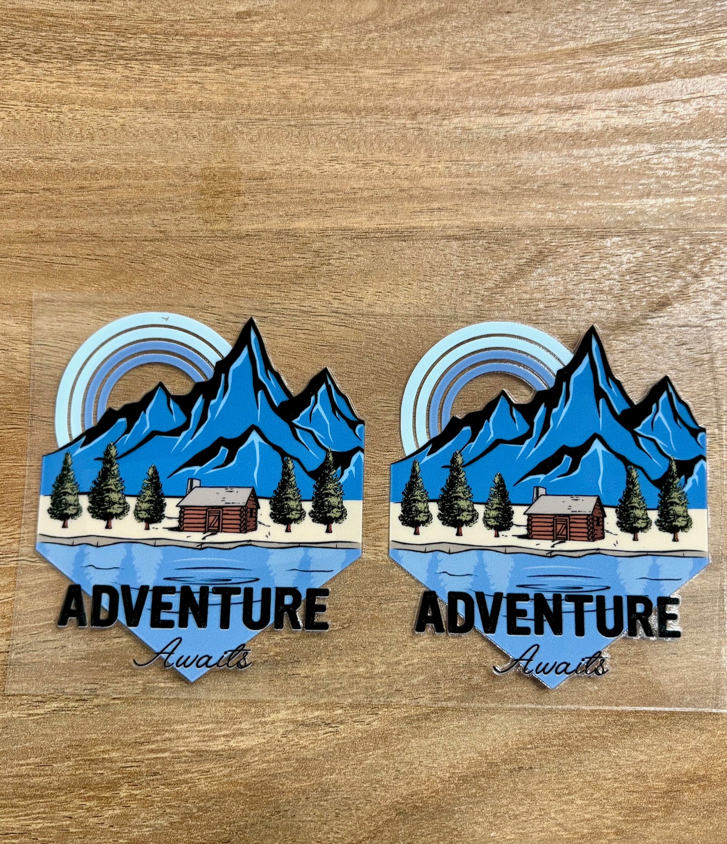 Adventure Awaits