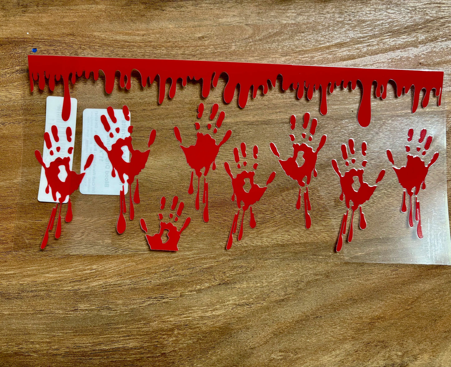 Bloody Hands