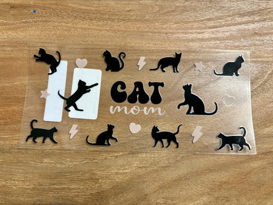 Cat Mom