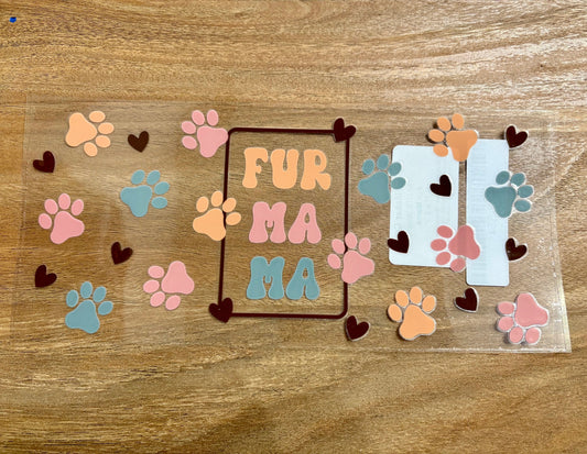 Fur mama