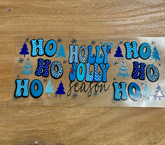 Holly Jolly Season