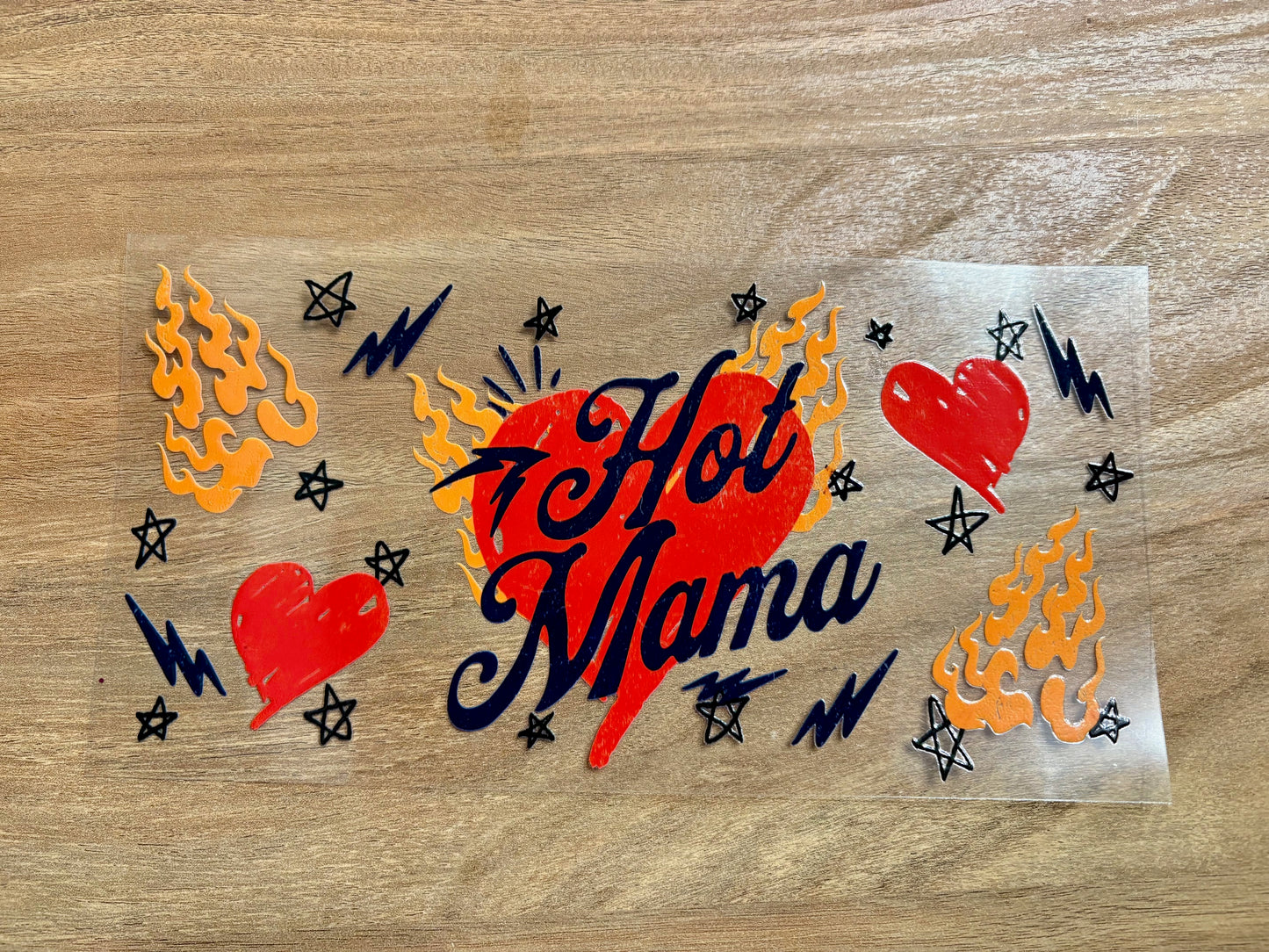 Hot Mama