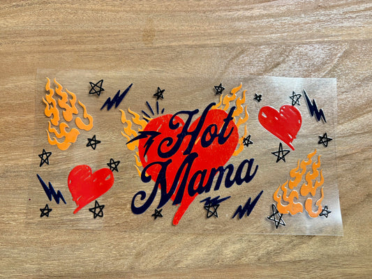 Hot Mama