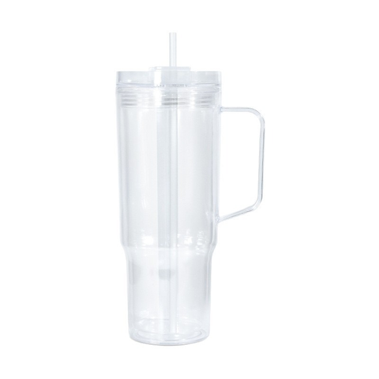 40oz Acrylic Tumbler