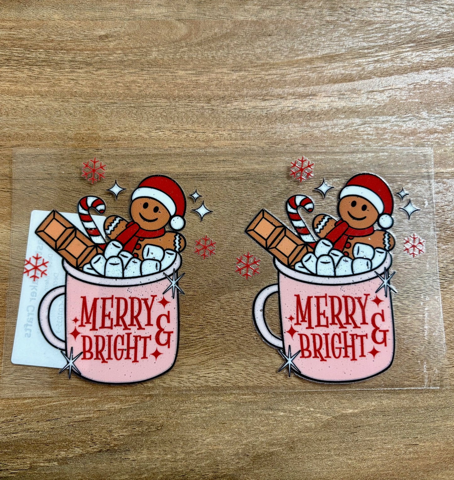 Merry and bright
