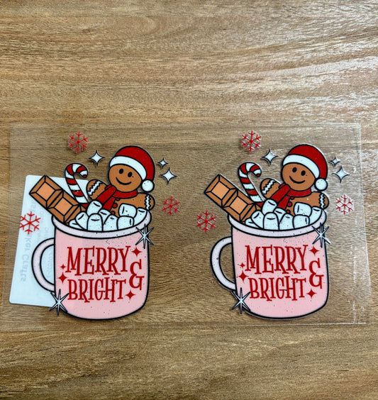 Merry and bright
