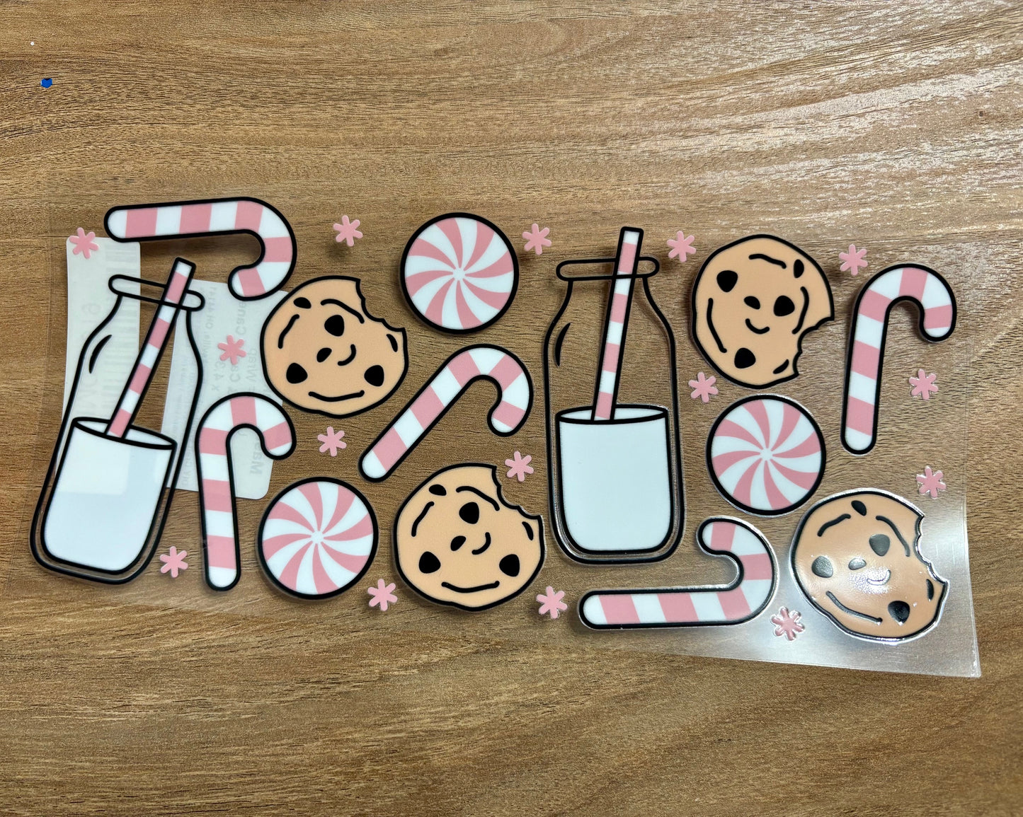 Milk and Cookies