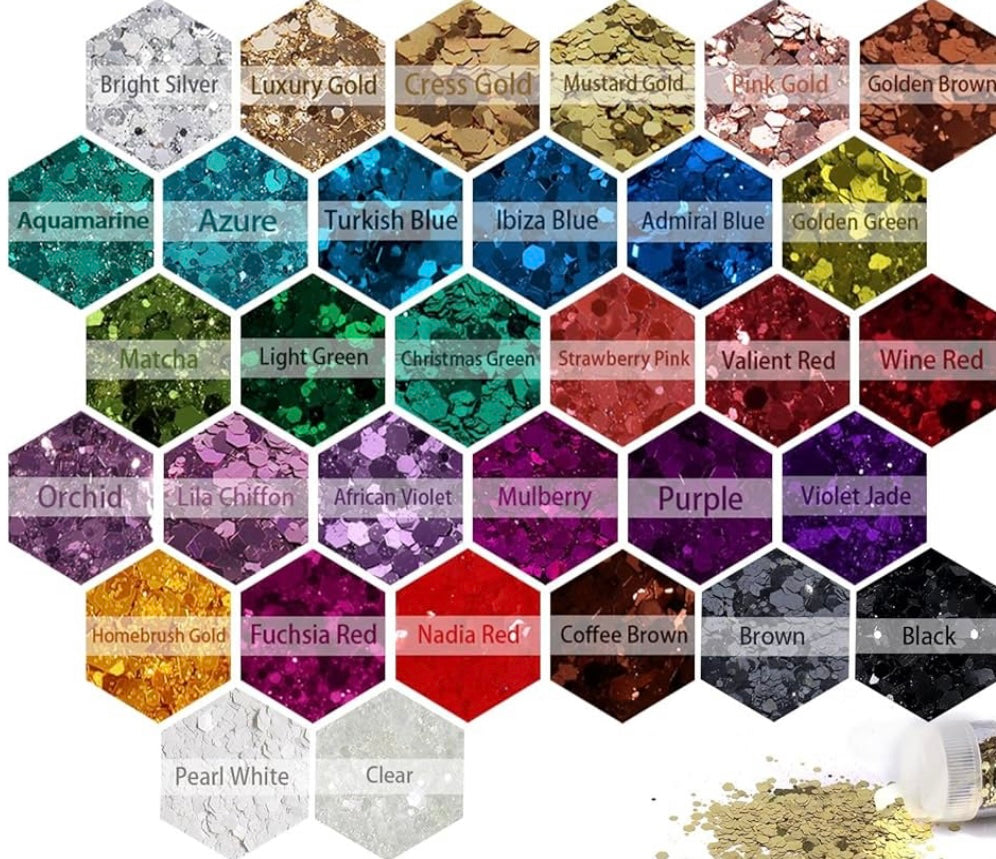 Glitter Design