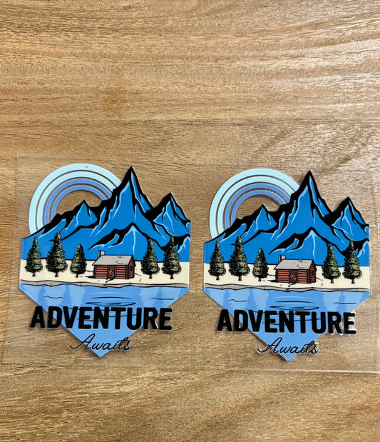 Adventure Awaits