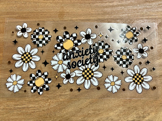 Anxiety Society