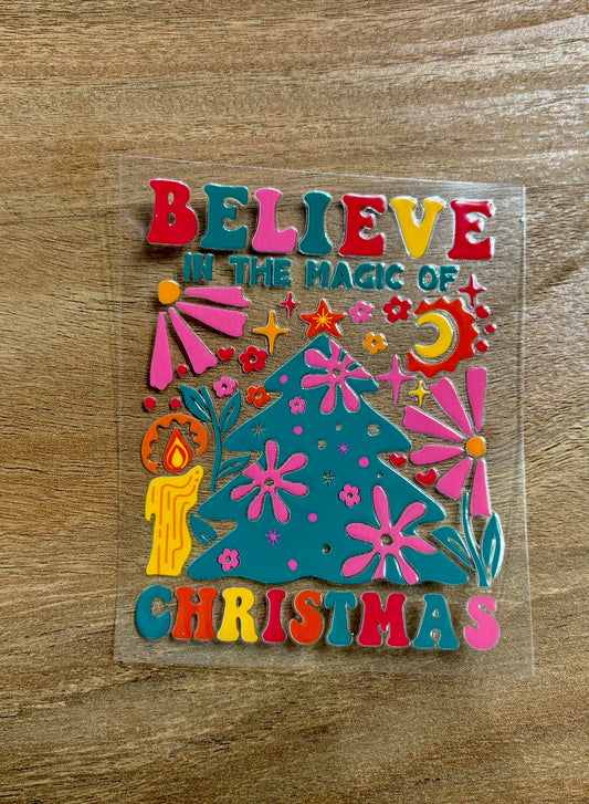 Believe in the Magic of Christmas