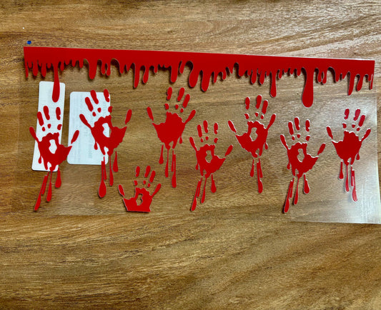 Bloody Hands