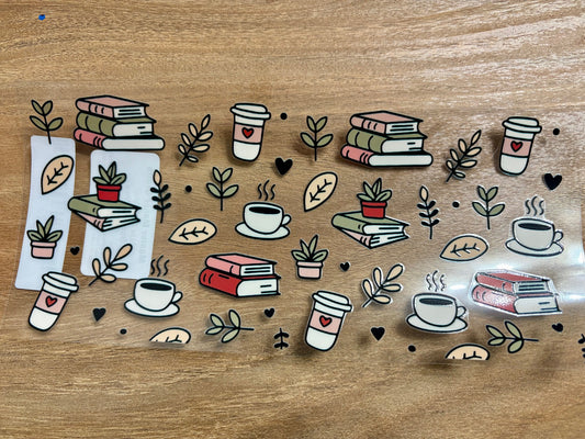 Books and Coffee