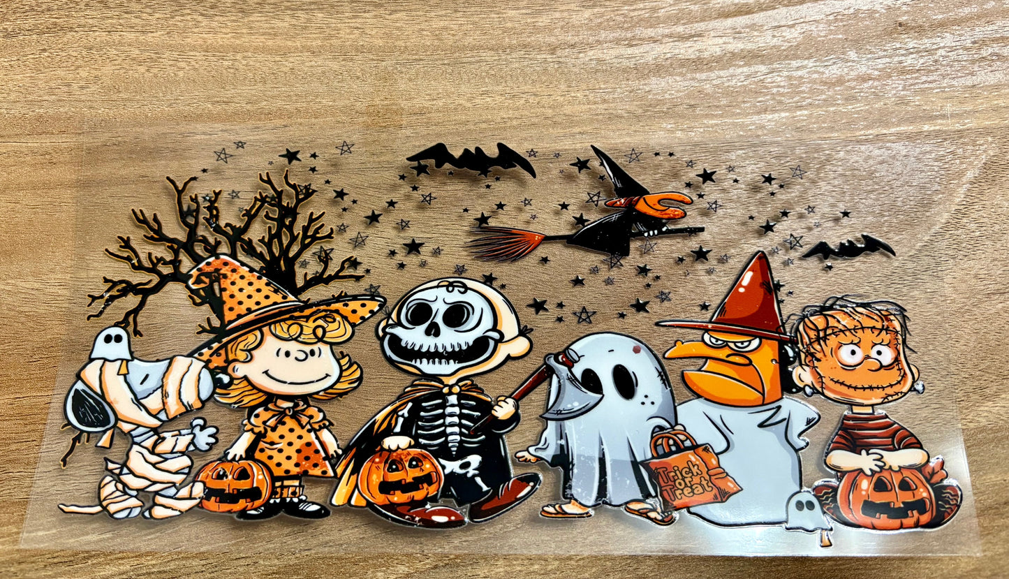 Charlie Brown Halloween