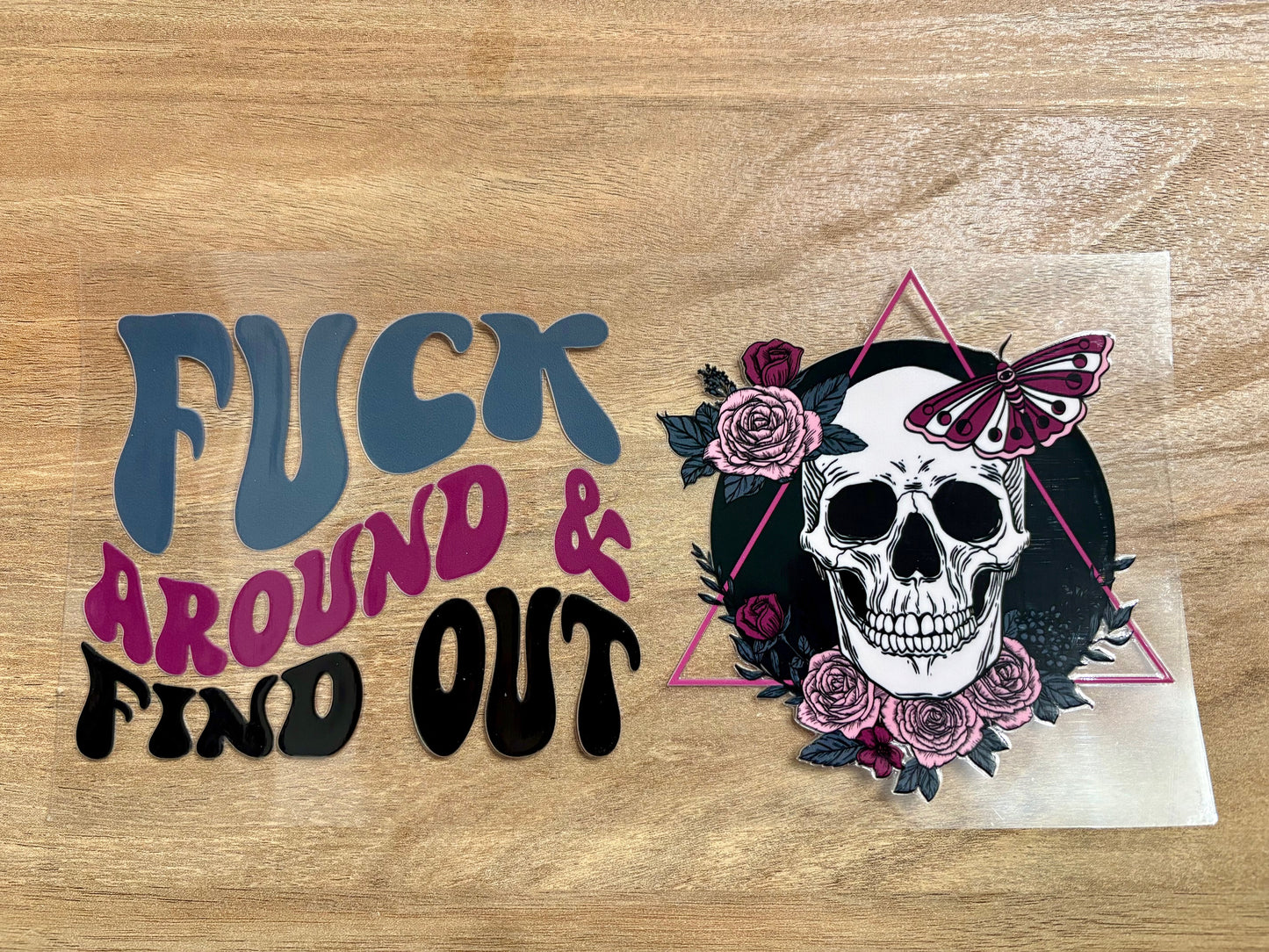 Fuck around and find out