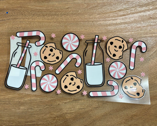 Milk and Cookies