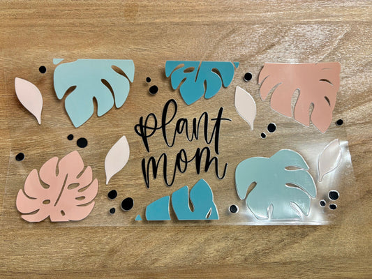 Plant mom