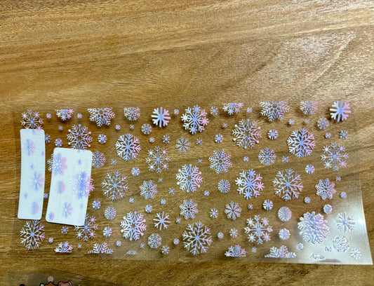 Snowflakes
